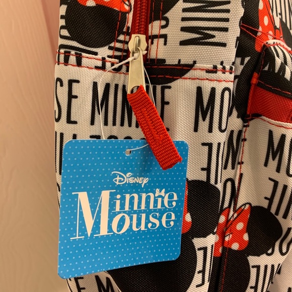 Disney Minnie Mouse Backpack 🎒 - Picture 4 of 6